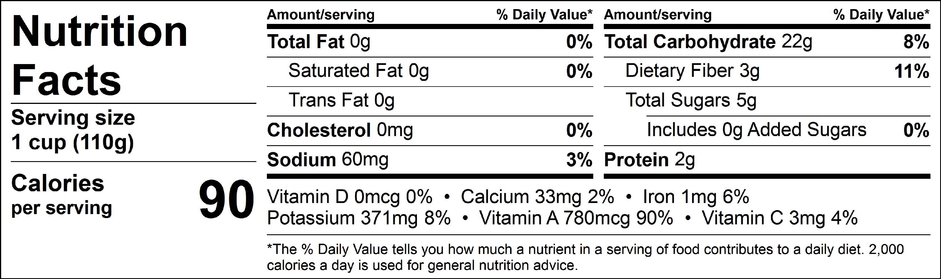 Sweet Potato - Truong Label - Horizontaljpg